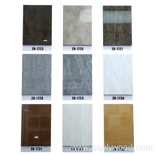 Zhihua Gloss UV Painted MDF for Cabinet Doors
